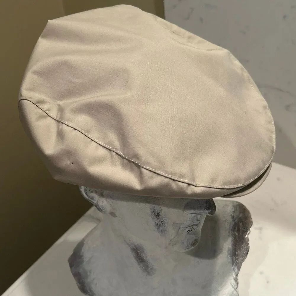 STETSON Water Repellent Newsboy Cap